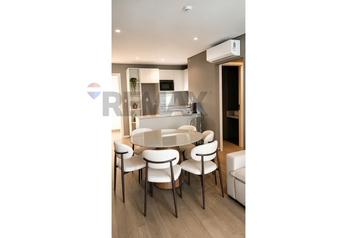 Departamento - Alquiler - Villa Morra, Asunción, Paraguay, foto 4