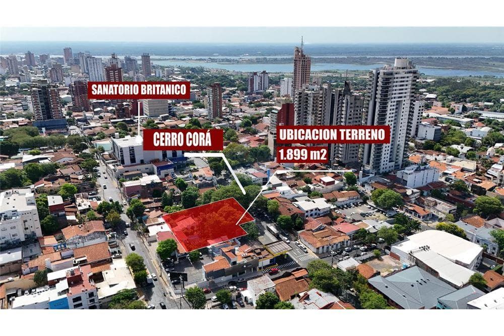 Terreno venta Asunción san roque, foto 2