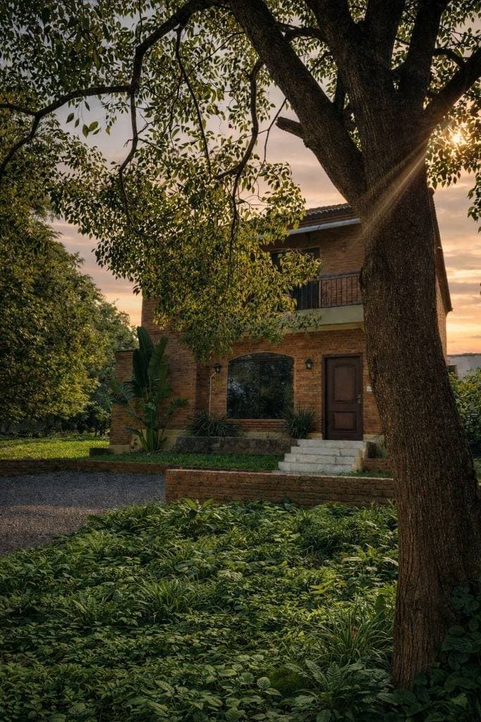 Casa en barrio cerrado | montesol Luque, foto 5