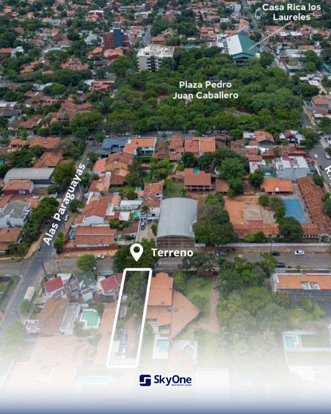 Terreno en venta en barrio los laureles, foto 5