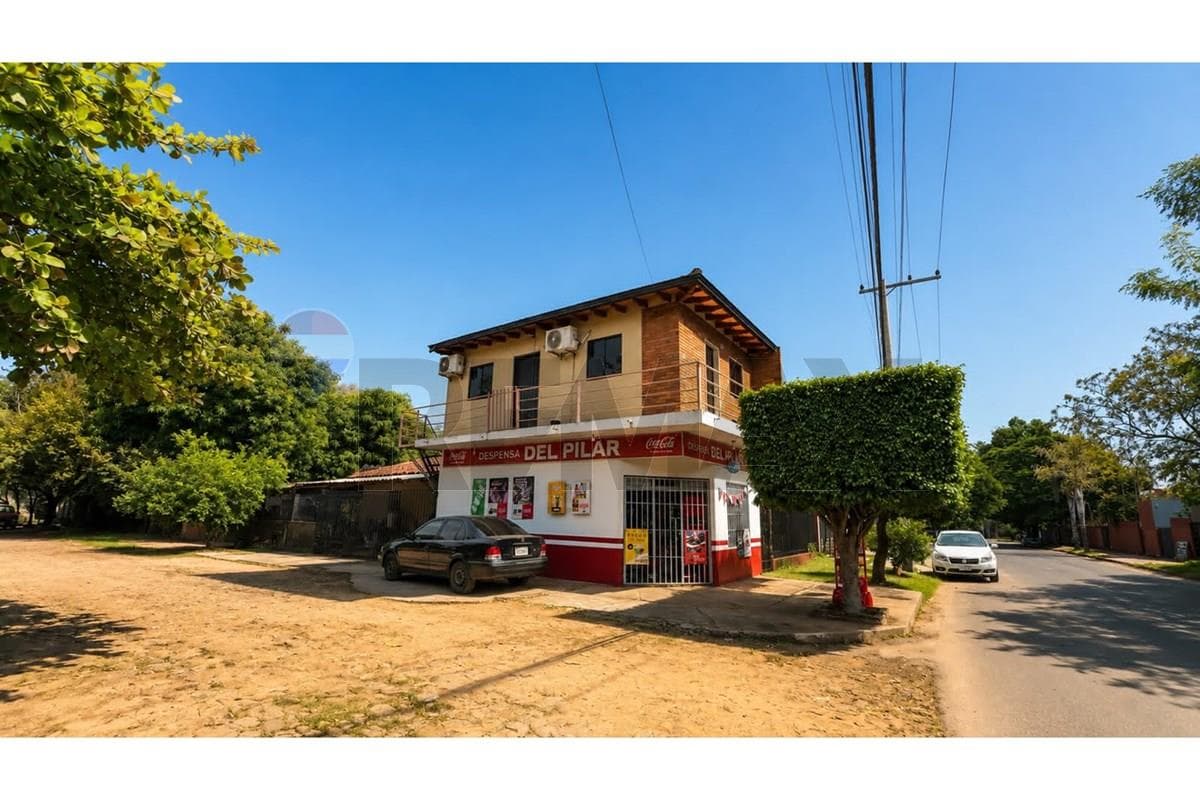terrenode 408 m2 en esquina, zona residencial, foto 3