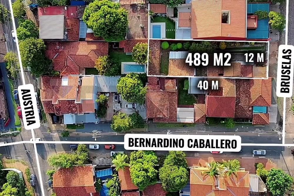 Terreno en barrio ykua sati, asuncion, foto 5
