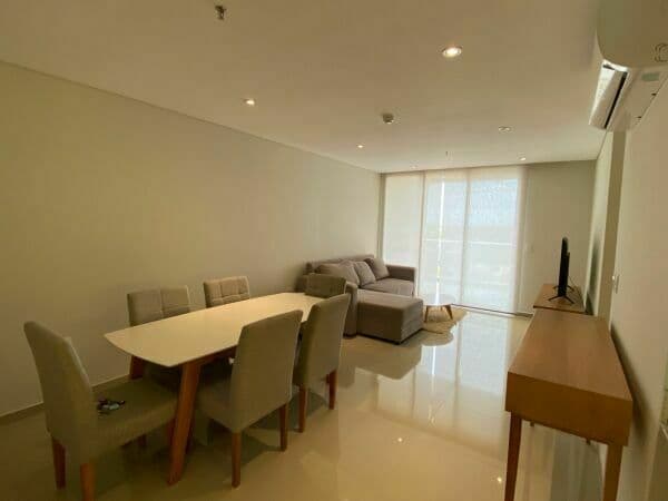 Departamento De 3 Dormitorios Amoblado Live Boggiani — foto 4