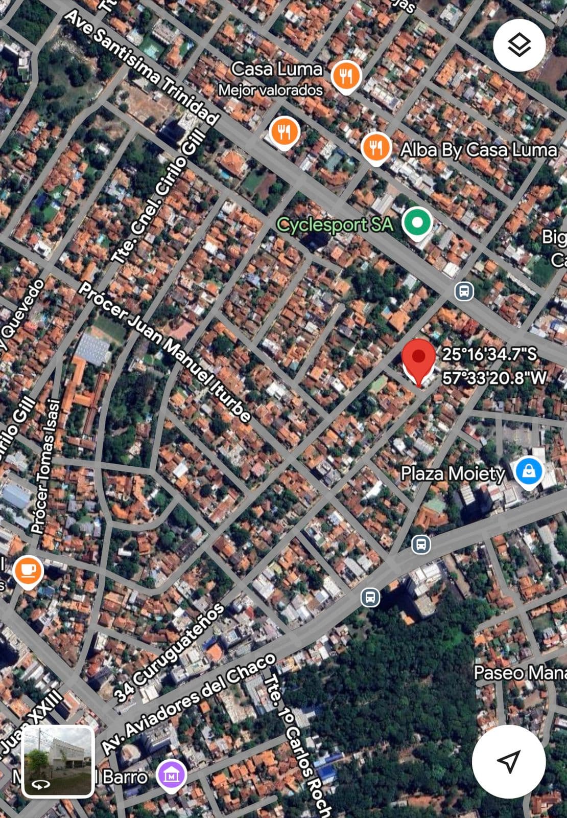 Terreno en Venta en Barrio Madame Lynch – Ubicación Estratégica para Inversión, foto 2