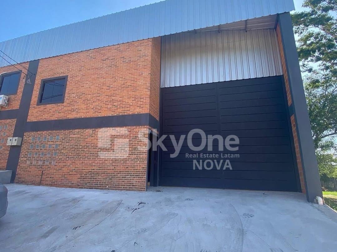 En ALQUILER 2 Depósitos con Oficinas – Mariano Roque Alonso, foto 3