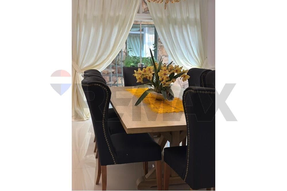 Lujosa Casa en Alquiler - Asunción - Carmelitas, foto 5