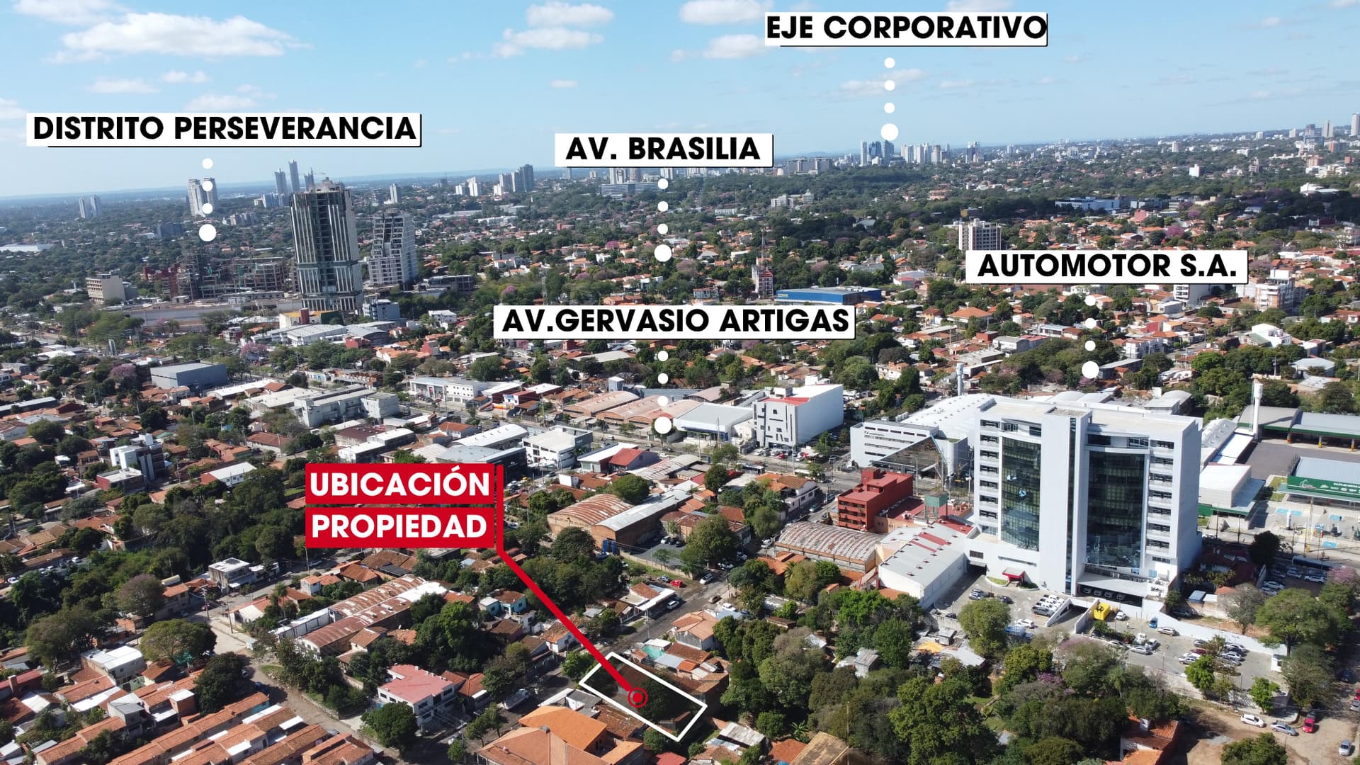 Propiedad De 600m2 Zona Artigas, foto 3