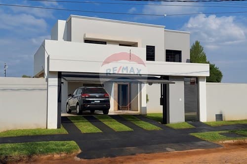 Casa-Venta-PY Central Luque