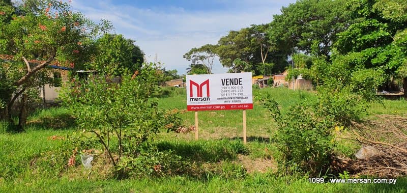 Terreno en esquina. Luque isla moreno - 444,90 m2 (cód. 1099) — foto 4