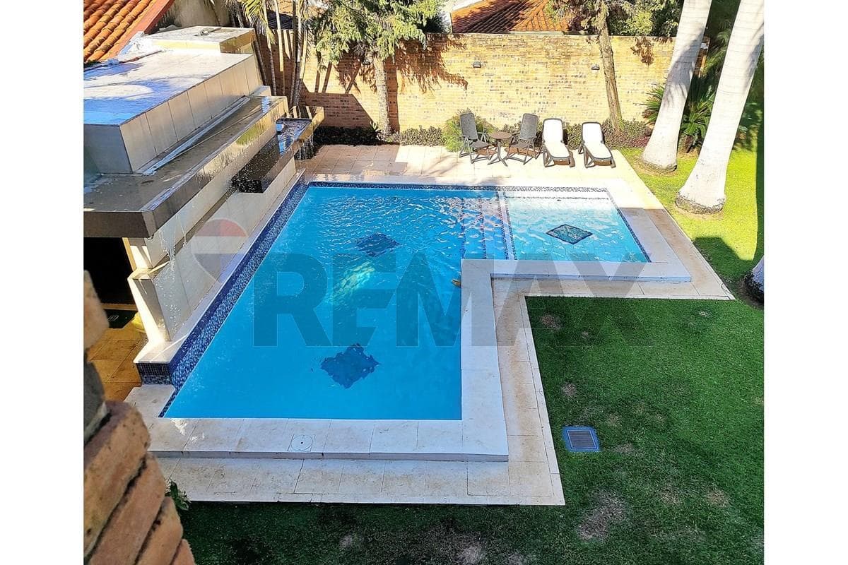 Residencia de lujo en barrio mcal. Estigarribia — foto 3