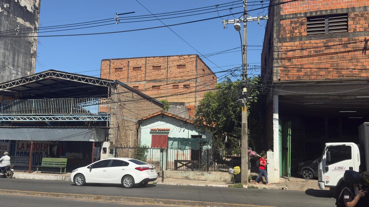 Terreno Para Desarrollo En Zona Eusebio Ayala – Hasta 8 Pisos, foto 2
