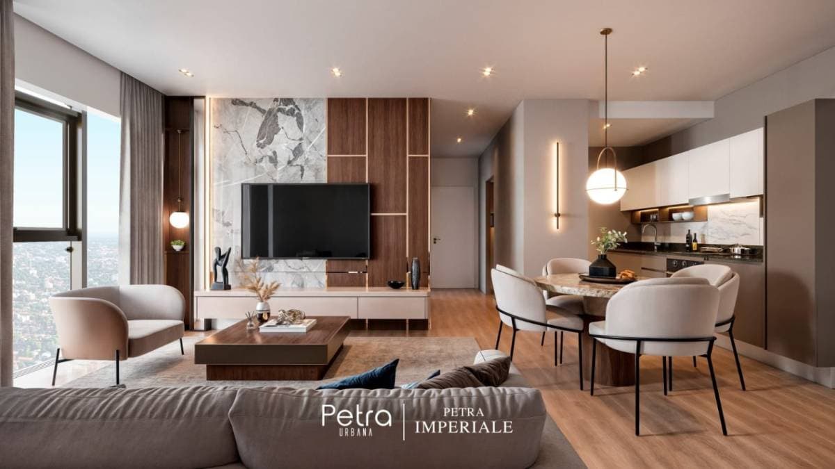 Departamento 1 dormitorio en petra imperiale, foto 4