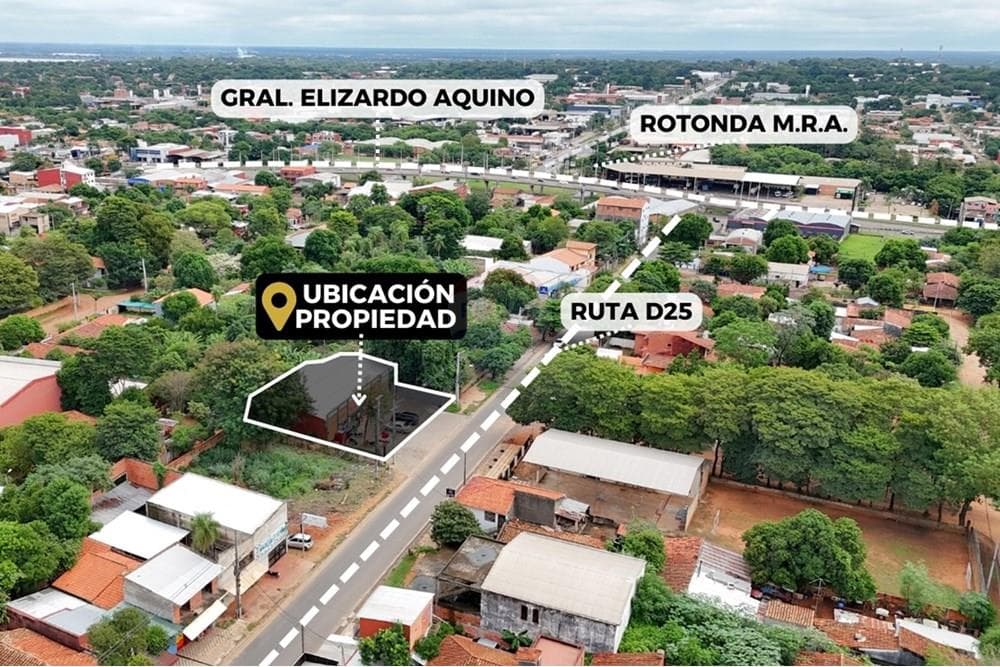 Local comercial en Mariano Roque Alonso, foto 2