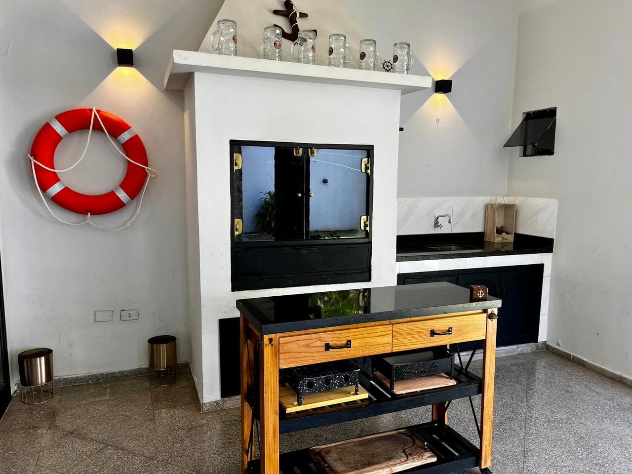 Residencia en venta en lambare, foto 5