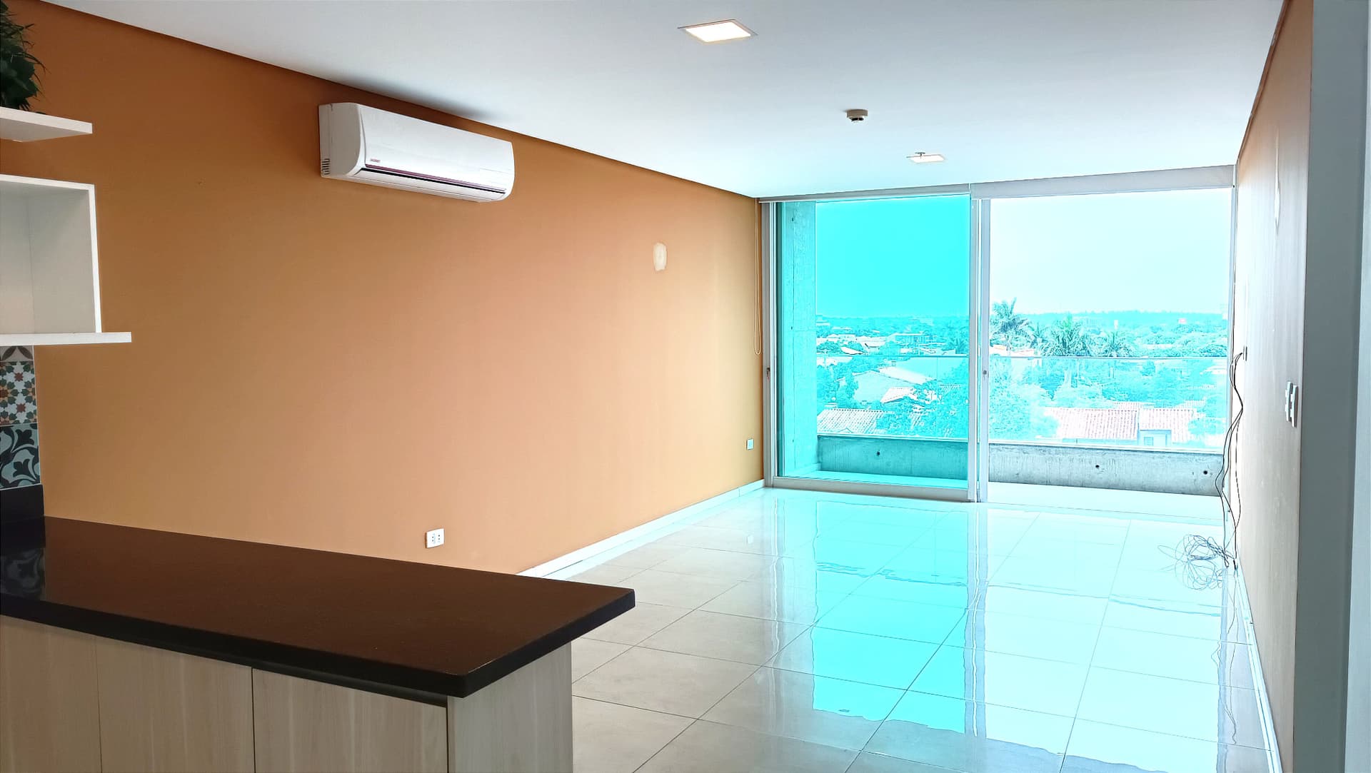 Departamento en edifio altamira, foto 2