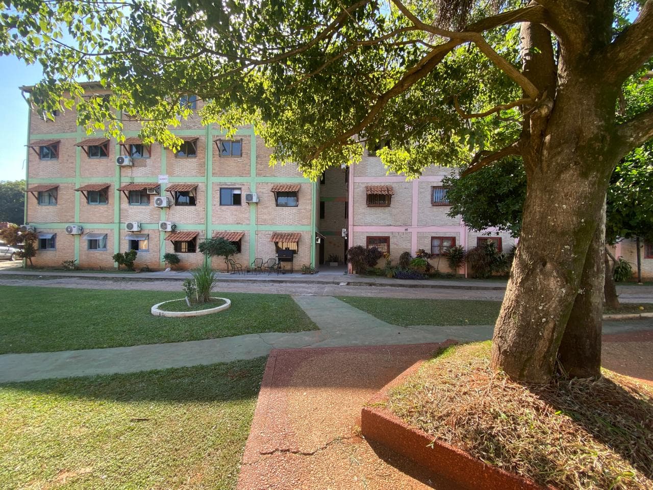 Departamento amoblado venta - laguna grande, foto 2