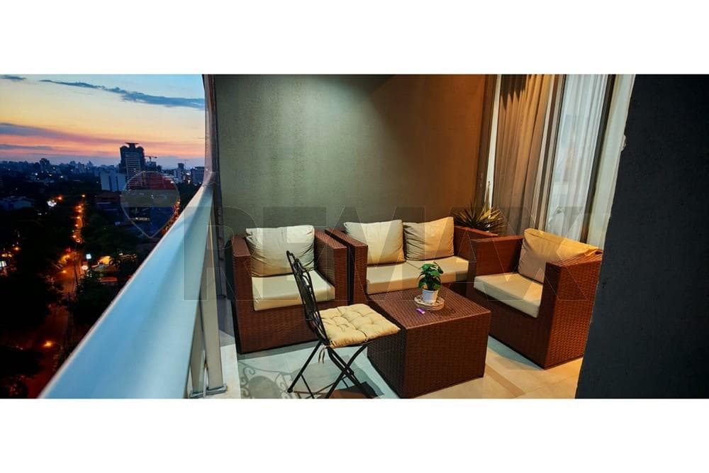 Departamento - Alquiler - Villa Morra, Paraguay, foto 5