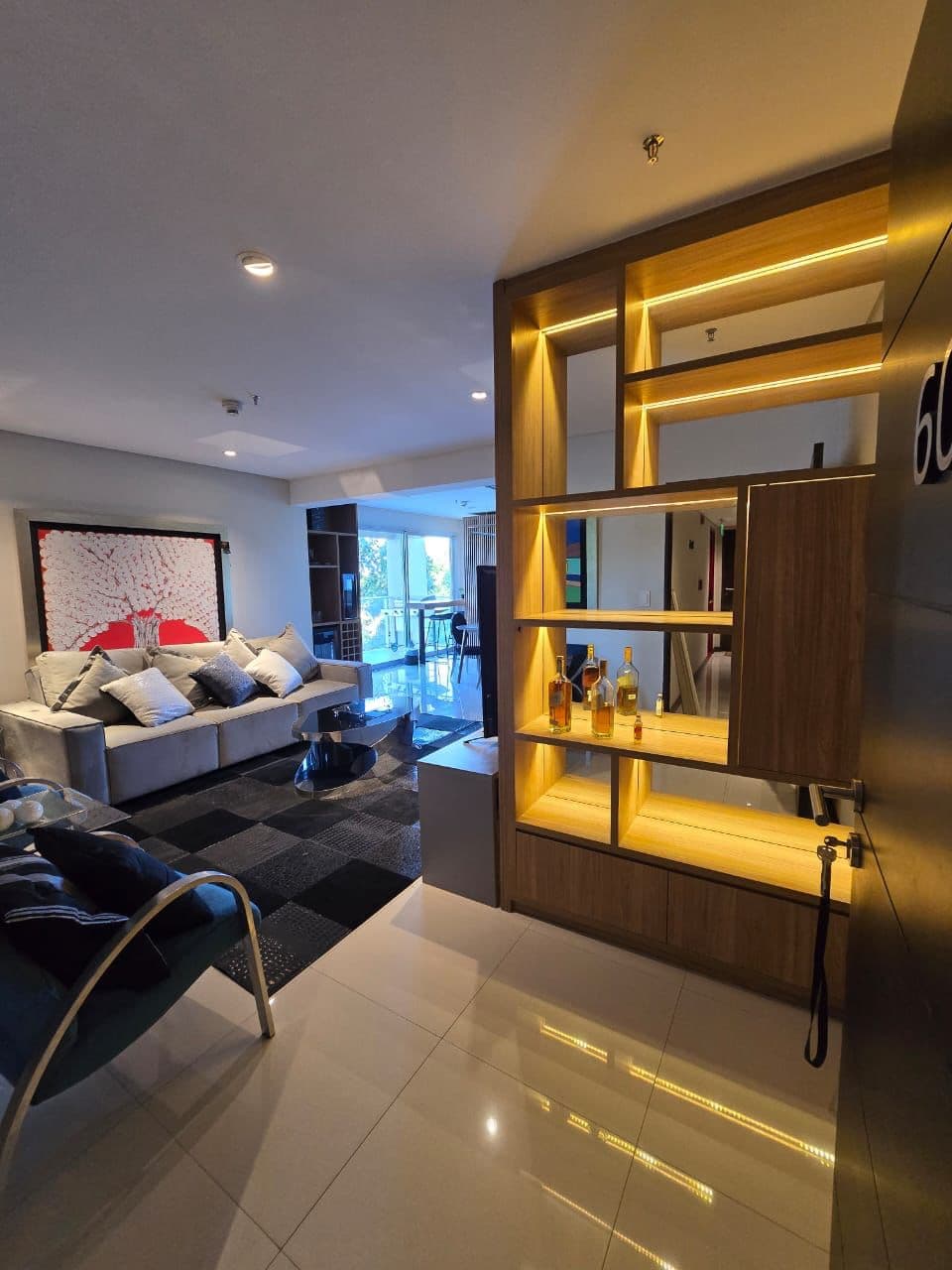 En venta hermoso y amplio dpto de 3 dormitorios - edificio the forest