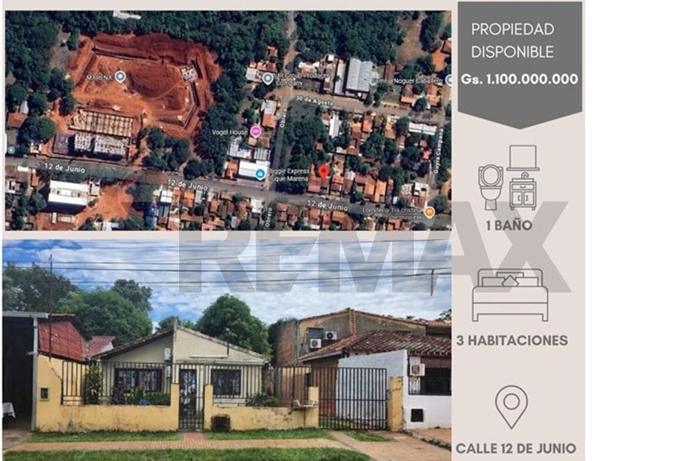 ¡Casa en Venta, Luque Campo Grande — foto 4