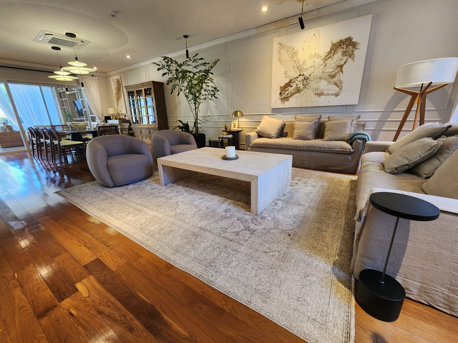 En venta - hermosa residencia de 4 suites en condominio la Trinidad, foto 2