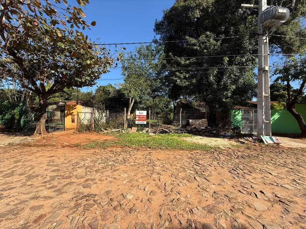 terreno Luque cuarto barrio, foto 1