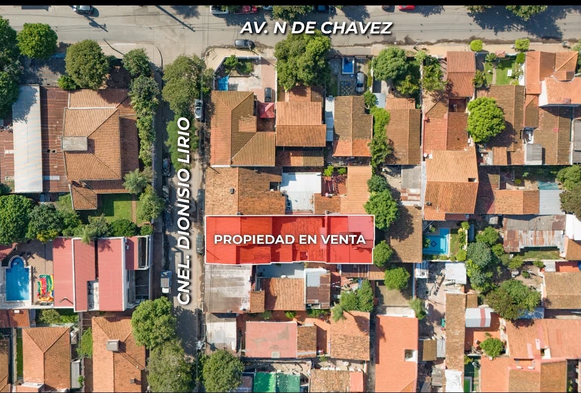 Casa con 6 departamentos independientes + vivienda principal en Sajonia, foto 3