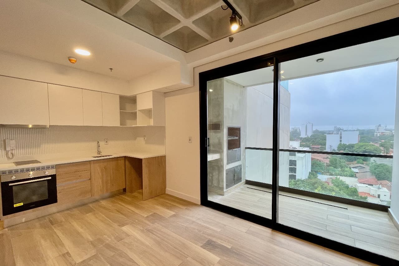 Alquilo, departamento en barrio Recoleta, foto 4