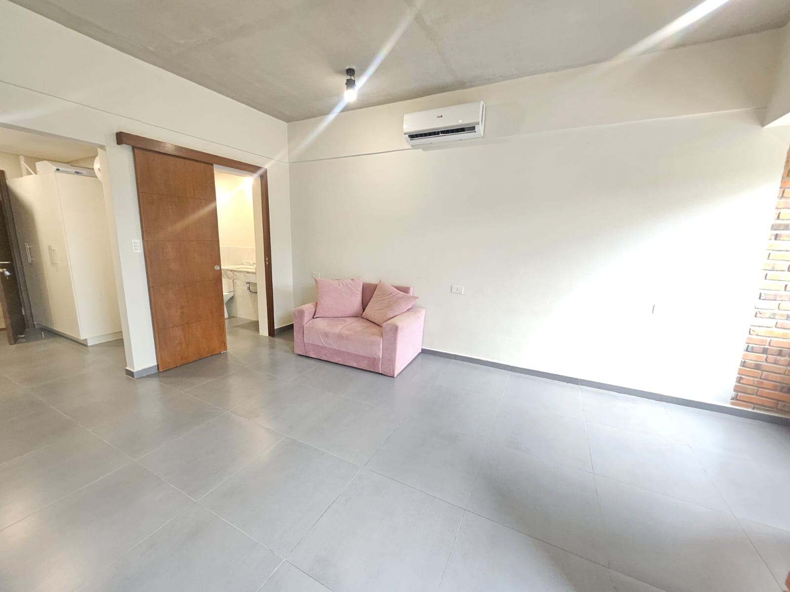 Monoambiente zona Pinedo- facultad UNA, foto 4