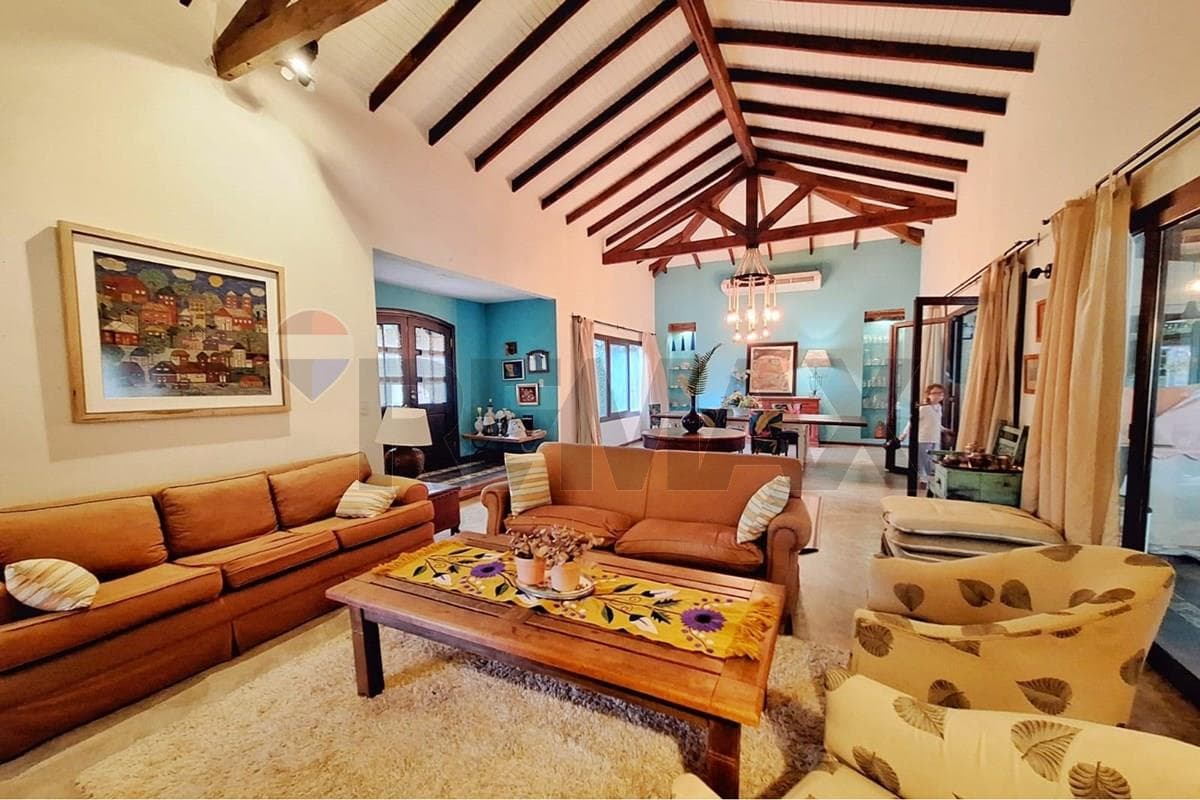 casa en Luque con estilo campestre, foto 5