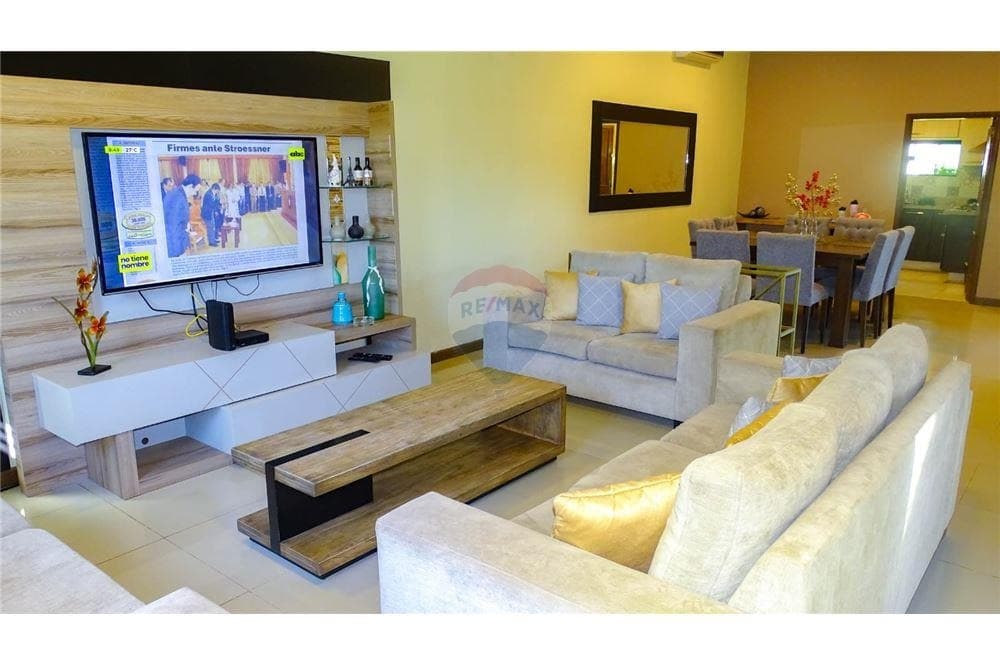 casa - Venta - San Lorenzo, Paraguay, foto 4