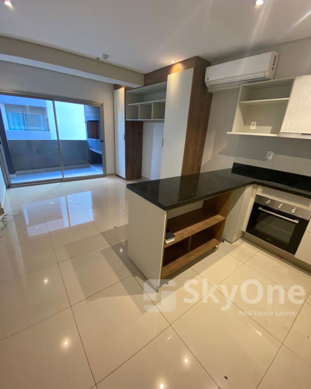 Monoambiente Equipado en Barrio Jara, foto 1