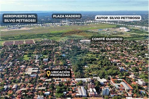 Terreno en zona umax, Mariano Roque Alonso, foto 3