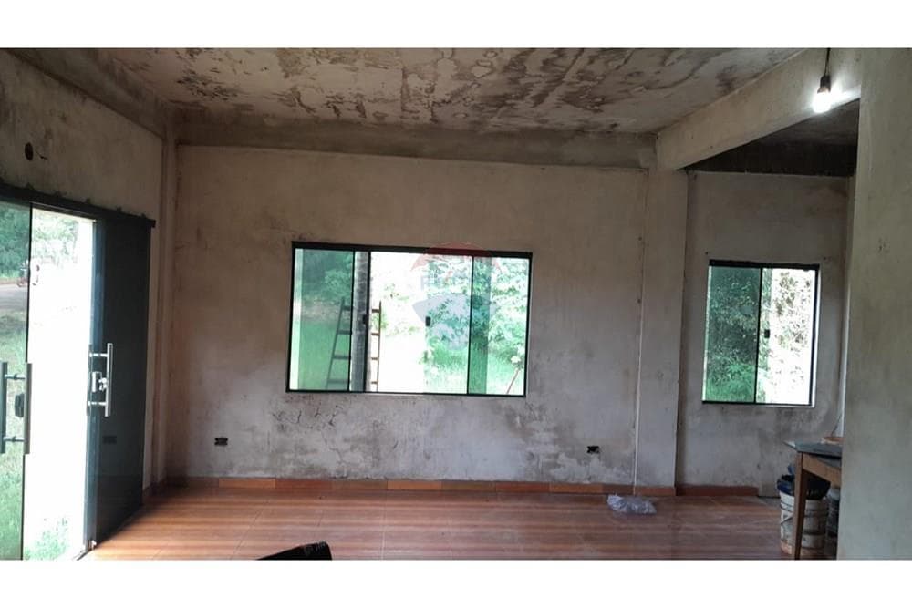 Casa semiterminada - FRAM ITAPÚA, foto 4