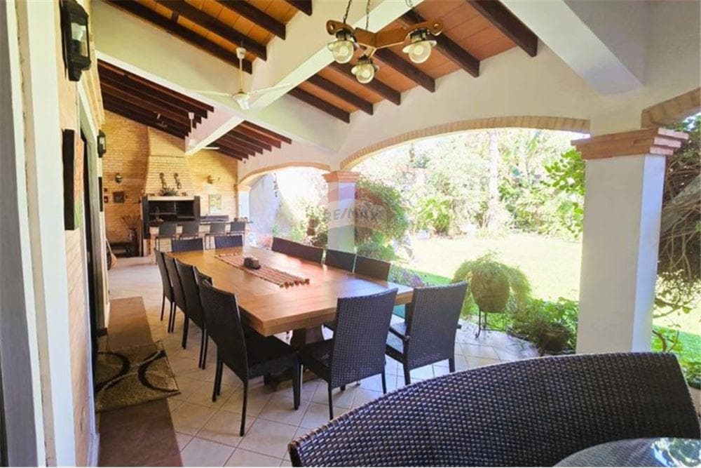 - mansion - paraguay - zona laguna grande, foto 2