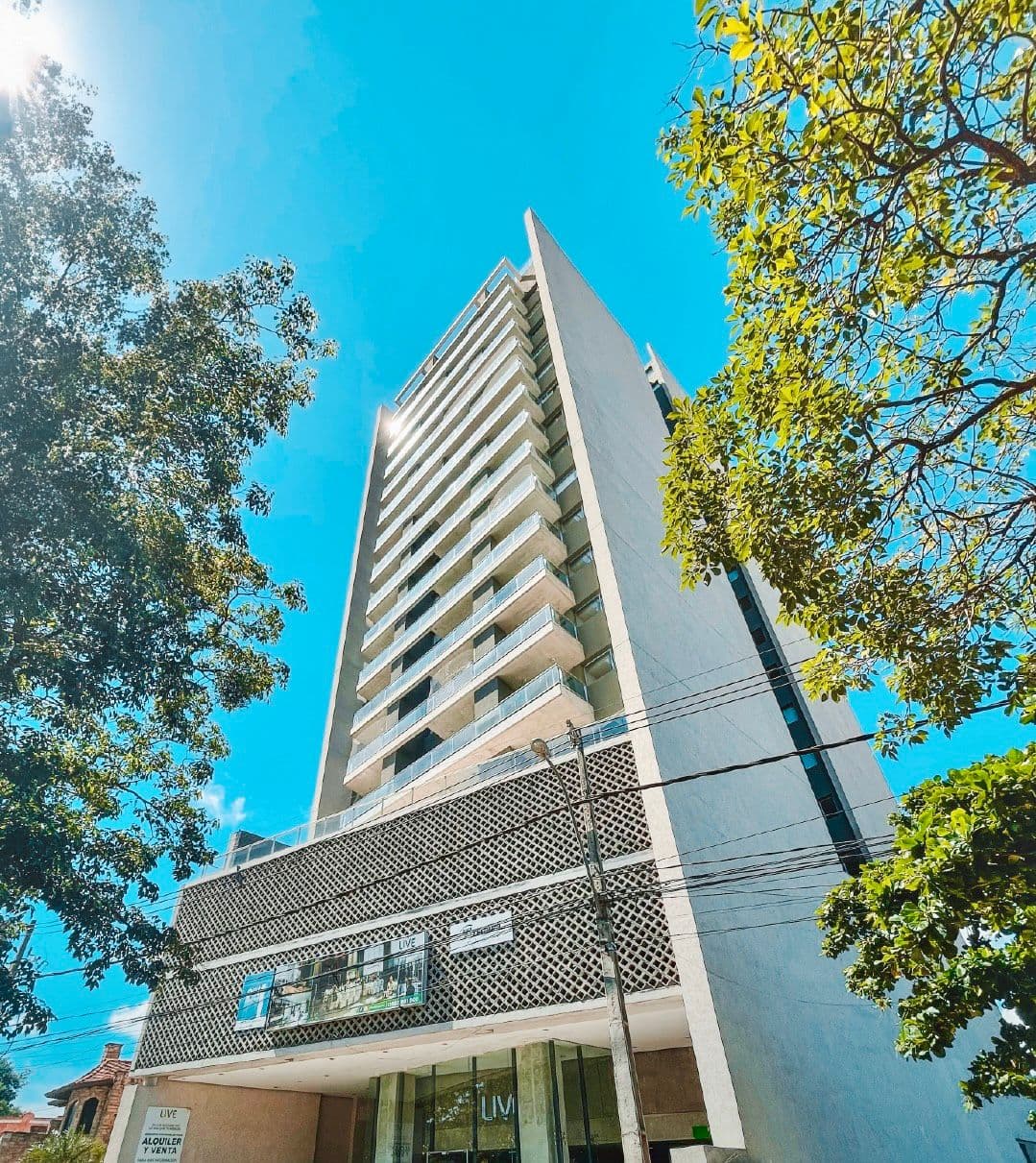Departamento en alquiler – Villa Morra, foto 1