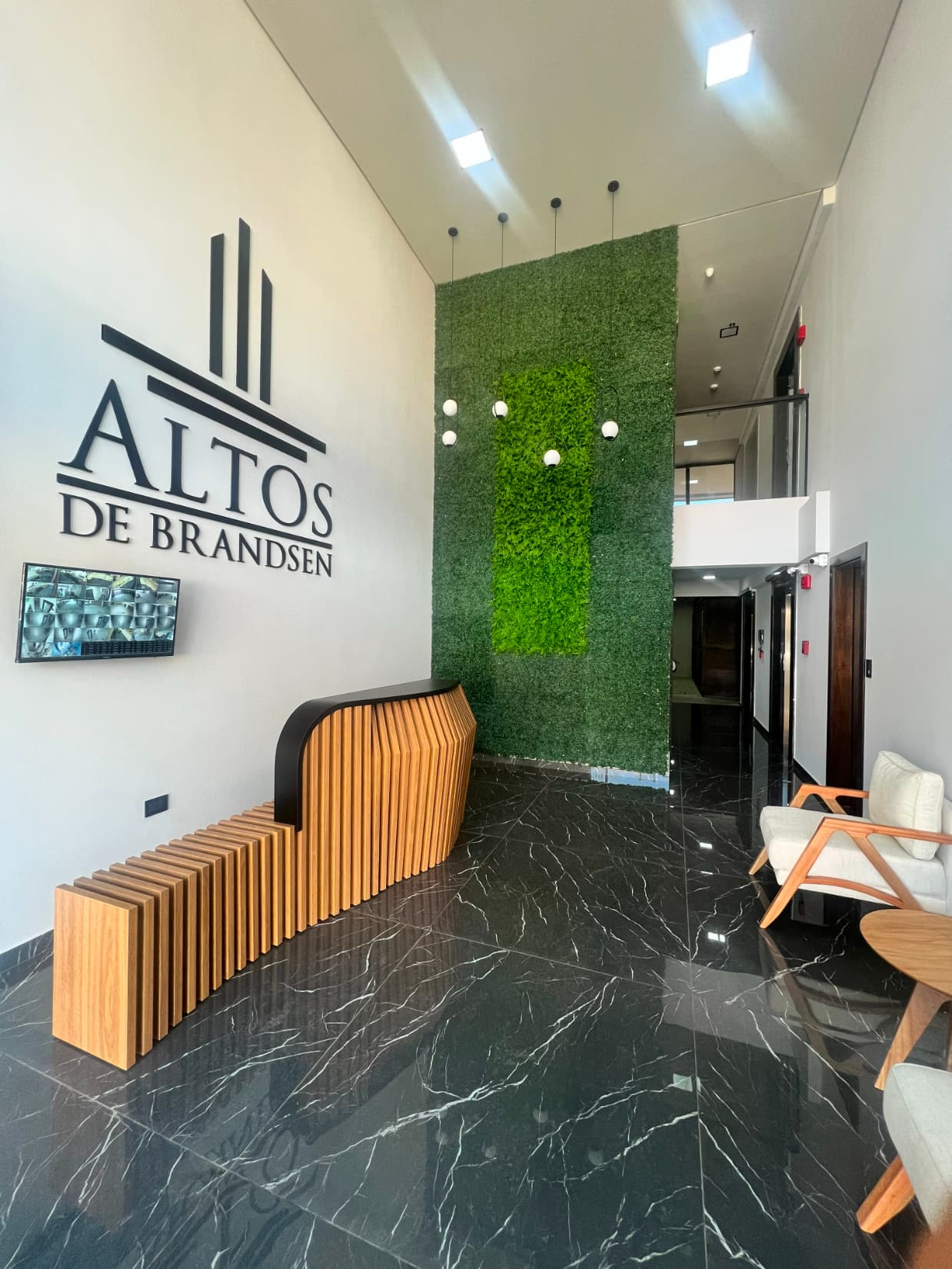 Oferto departamento en San Lorenzo calidad premium, foto 1
