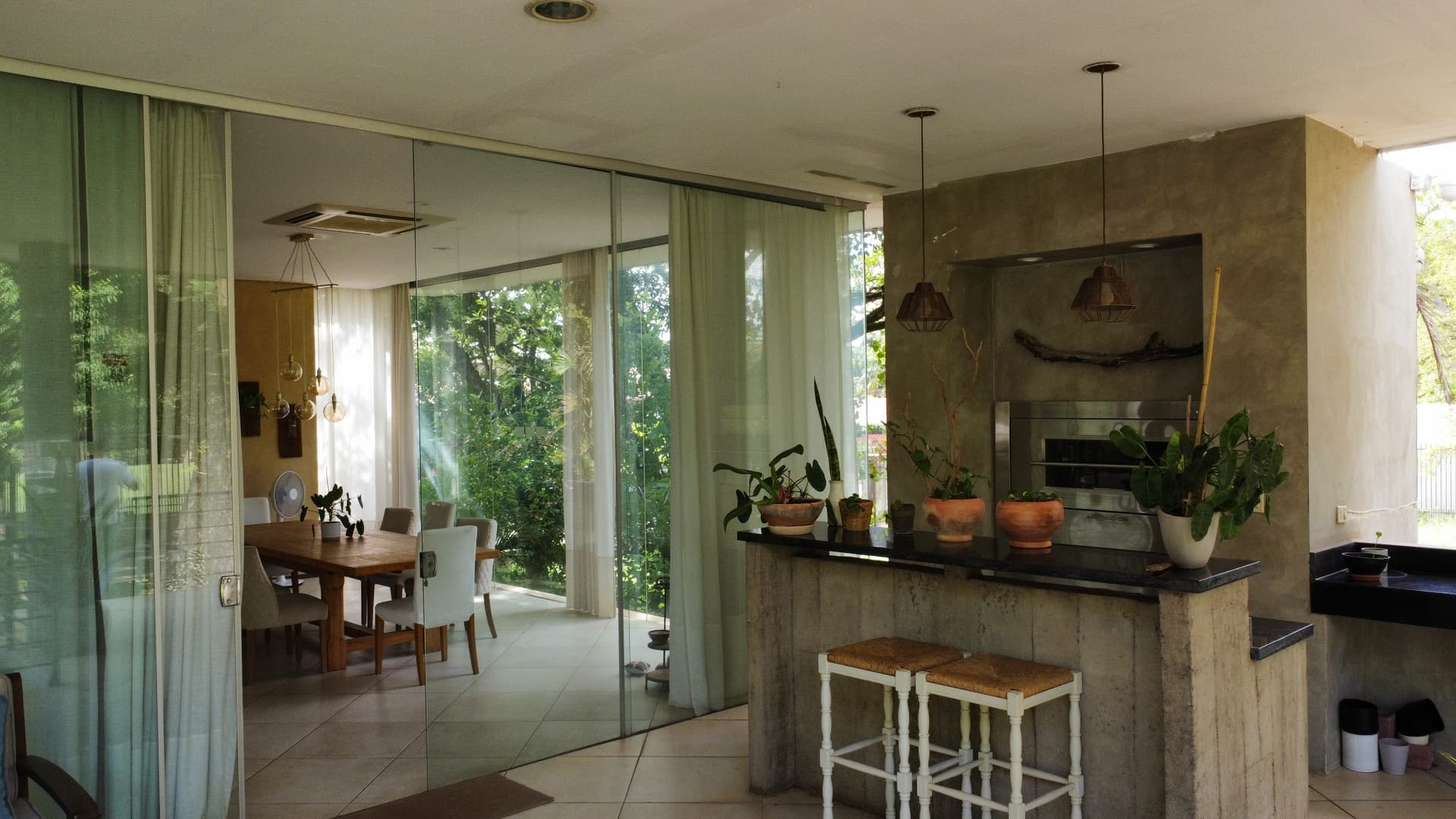 En Venta Lujosa Residencia En Lambare Zona Del Yatch, foto 5