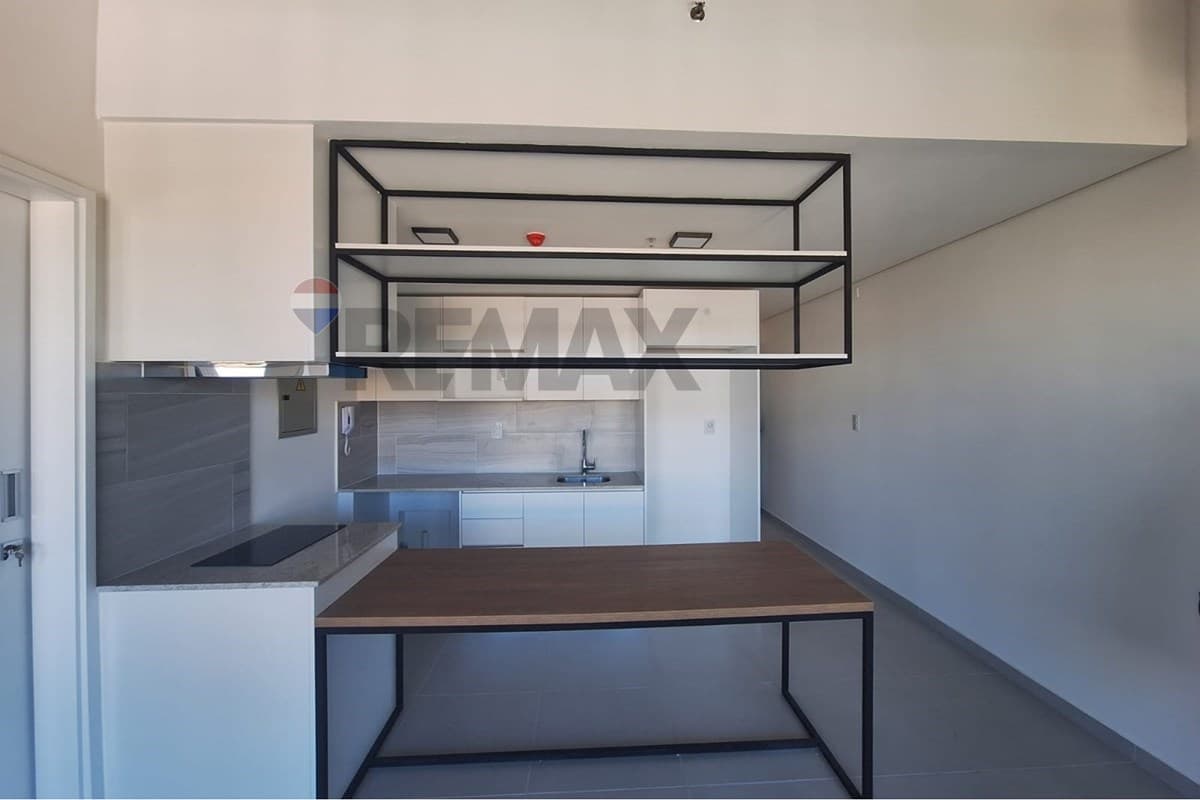 Departamento - Alquiler - Las Mercedes, Asunción, Paraguay, foto 2