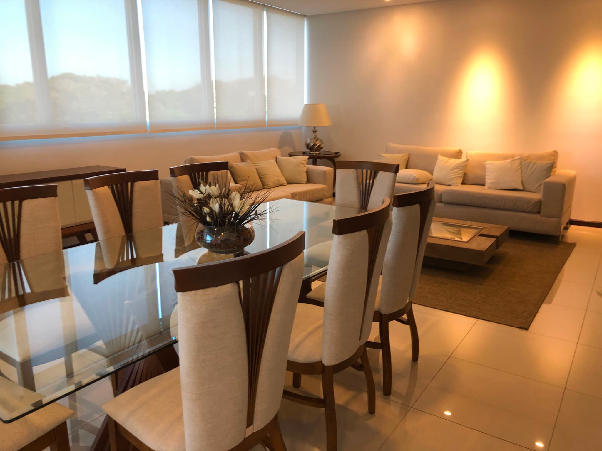 Dpto amoblado Moderno Miami Tower — foto 1