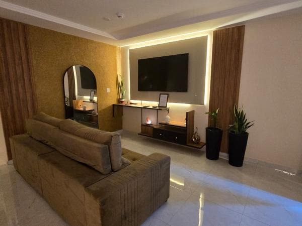 Departamento 3 dorm en barrio amambay, foto 4