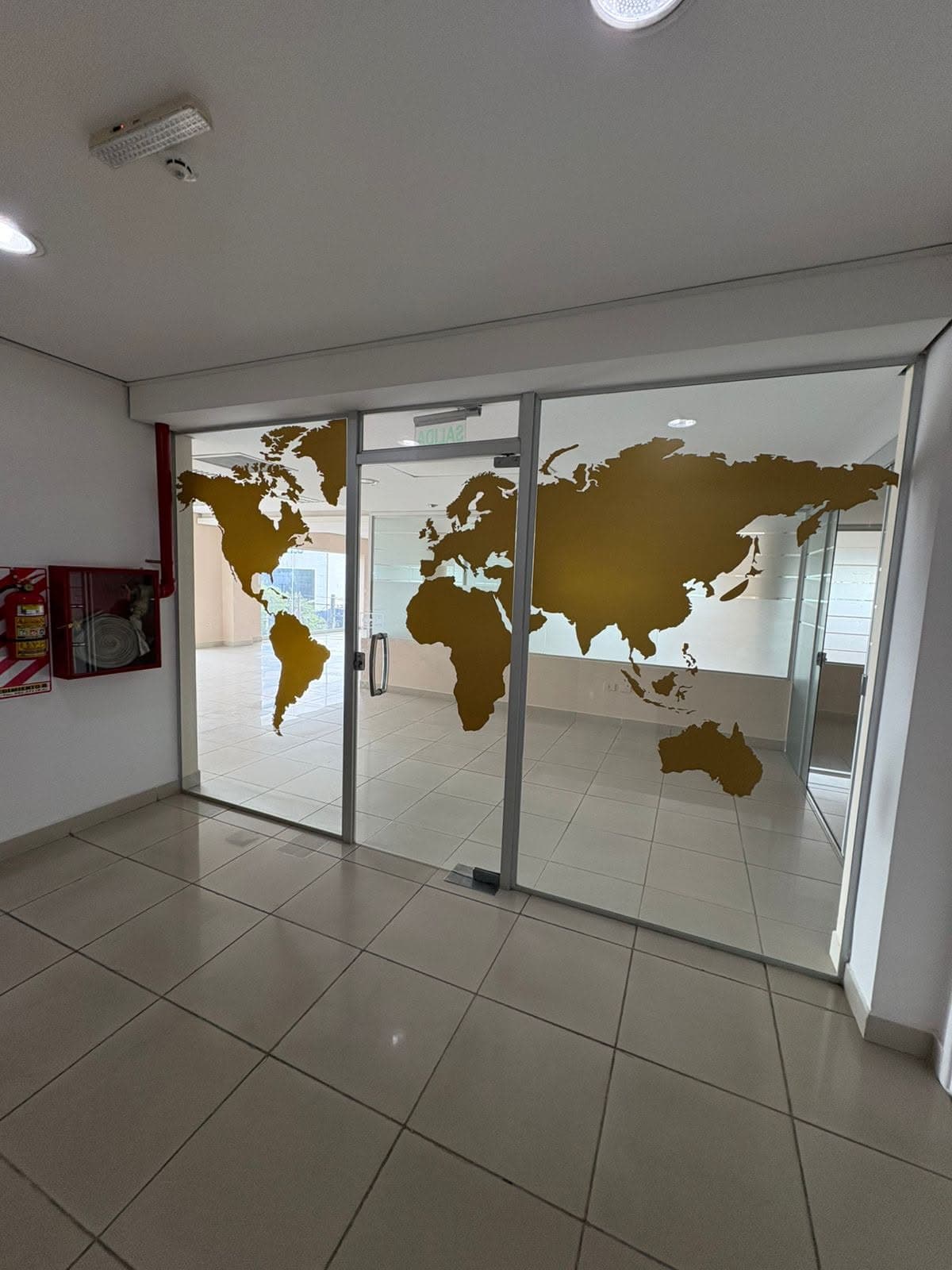 Oficina En Centro Financiero De Villa Morra — foto 5