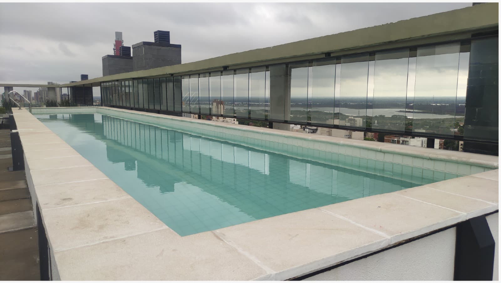 Departamento Soho - Vista 180 Grados De La Bahía De Asunción — foto 3