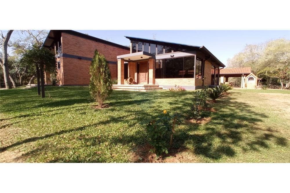 Casa De Campo - Venta - Paraguay Cordillera Itacurubí De La Cordillera