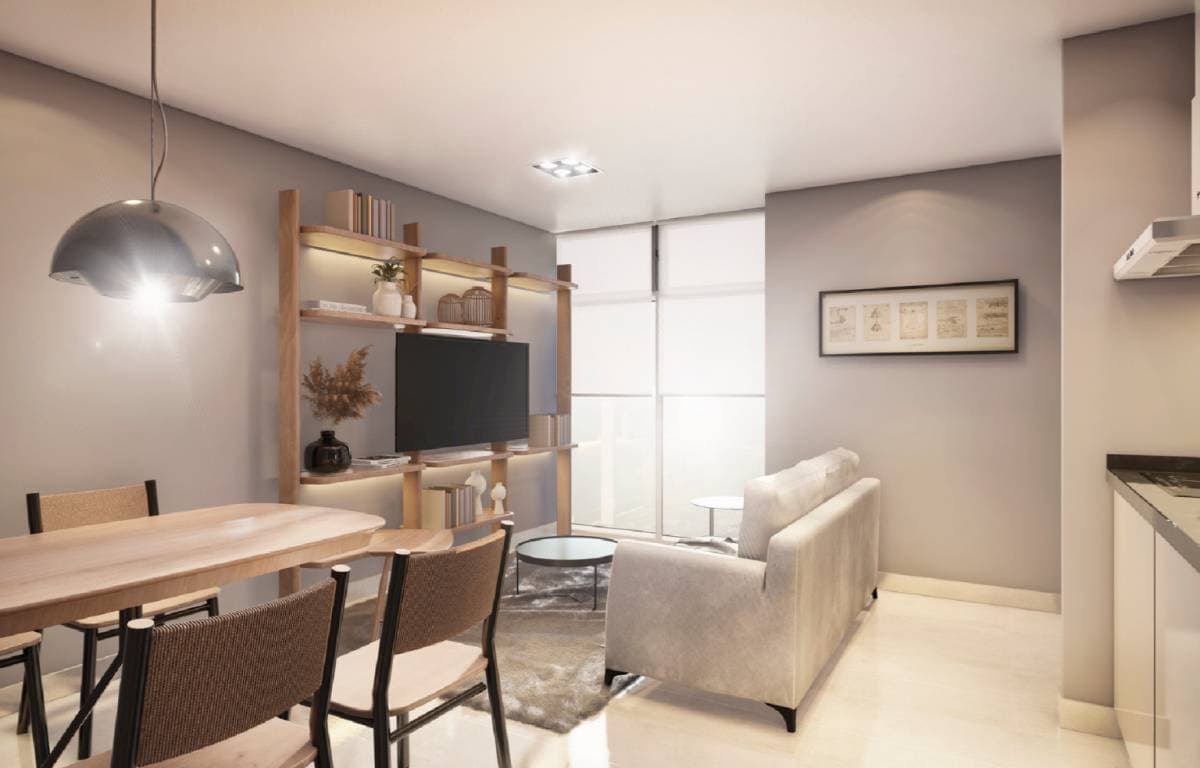 SHANTI – El nuevo desarrollo pensado para renta temporaria premium en Asunción, foto 3