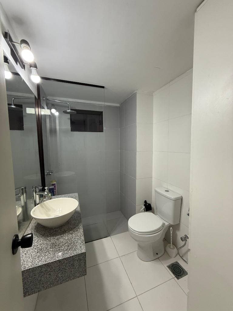 Dpto amoblado de dos habitaciones zona centro — foto 2
