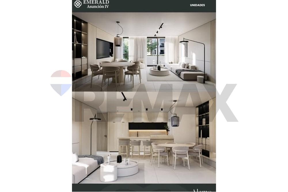Departamento - Venta - Las Lomas (Carmelitas), Asunción, Paraguay, foto 2