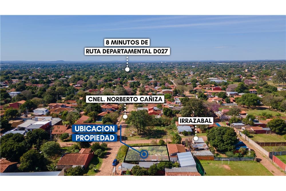 Terreno - Venta - San Lorenzo, Paraguay - 397 m2, foto 5