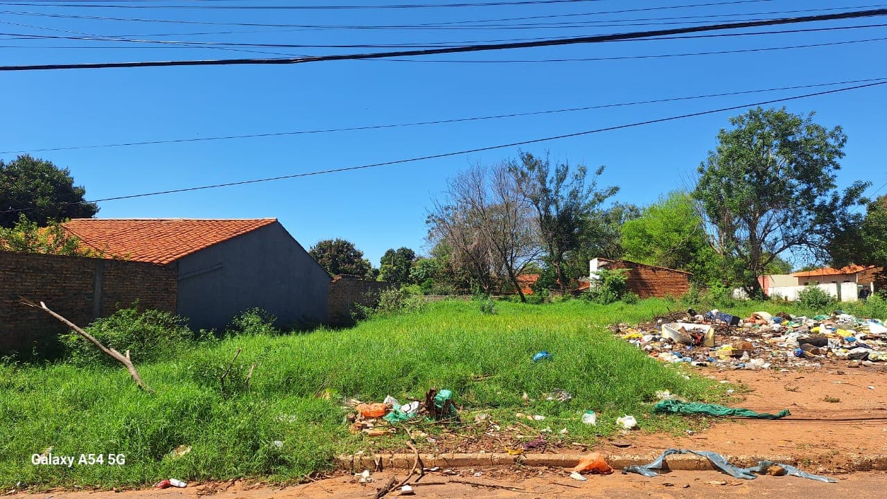 Terreno sobre asfalto zona municipalidad Luque y fitec fiuna 41125, foto 4
