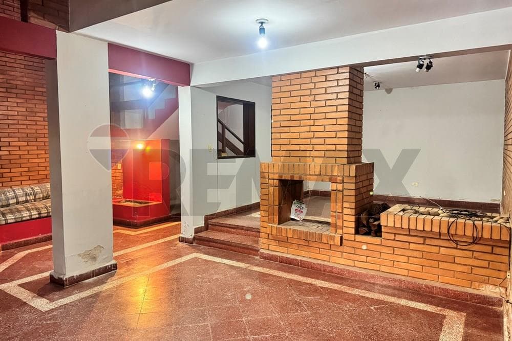 Casa en lambare zona canal 13, foto 5