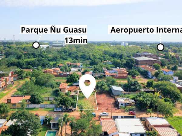 Terreno En Luque Barrio America, foto 3